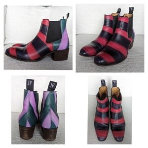 Fluevog - Passage - Cairo 2.0